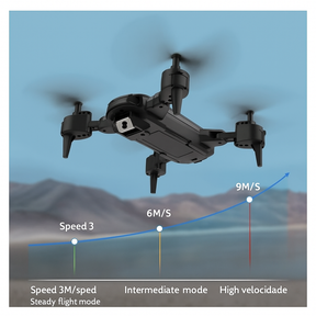 Drone Dual Câmera 4K GPS Dobrável Original (PROMOÇÃO)