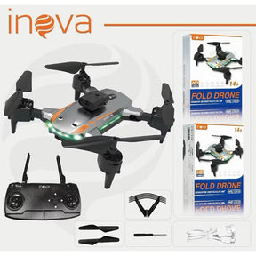 Drone Dual Câmera 4K GPS Dobrável Original (PROMOÇÃO)