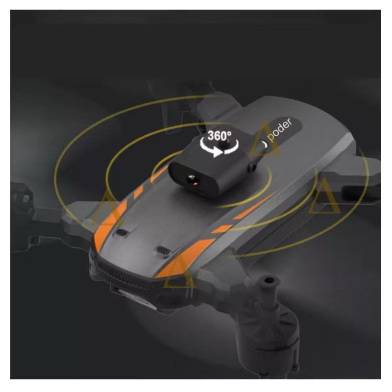 Drone Dual Câmera 4K GPS Dobrável Original (PROMOÇÃO)